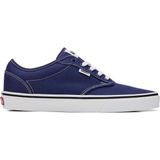 Vans Atwood Erkek Lacivert Sneaker Ayakkabı VN000CSREMT1 - Mavi
