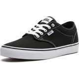 Vans Atwood Kadin Siyah/beyaz Sneaker Ayakkabı VN000EE5BZW1 - Siyah - Beyaz