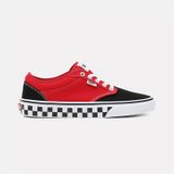Vans Atwood Siyah Beyaz Erkek Spor Ayakkabı
