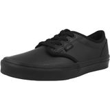 Vans Atwood üniseks çocuk spor ayakkabısı, Tumble Black Black, 36 EU