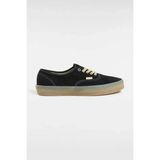 Vans Authentic Crepe Phantom Siyah Ayakkabı VN000CRQ6RJ1