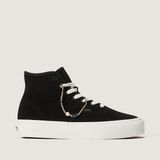 Vans Authentic Hi 2.0 Kadın Siyah Sneaker