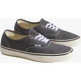 Vans Authentic Kadın Gri Sneaker.-