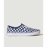 Vans Authentic Kadın Mavi Sneaker - VN000EGAAMQ1-W-001