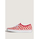 Vans Authentic Kırmızı - Beyaz Lifestyle Ayakkabı, 38, 5003359154, Kırmızı - Beyaz, Kadın