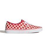 Vans Authentic Kırmızı - Beyaz Lifestyle Ayakkabı, 40, 5003359154, Kırmızı - Beyaz, Kadın