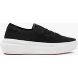 Vans Authentic Overt VN0007NVBZW1.- - Siyah