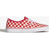 Vans Authentic Unisex Kırmızı Sneaker.-
