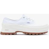 Vans Authentic Vibram Platform Dx VN0A5JLWW001.- Spor Ayakkabı - Beyaz