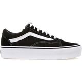 Vans B3UY28 Ua Siyah Kadın Günlük Ayakkabı
