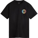 Vans Baskılı Siyah Erkek Çocuk T-Shirt VN000MKYBLK1-RETRO Co Ss