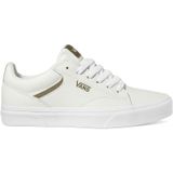 Vans Bayan Seldan spor ayakkabısı, Deri Retro Pop Gotik Zeytin, 36.5 EU