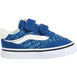 Vans Bebek Günlük Spor Ayakkabı Brooklyn Ls V VN000D7X7WM1 - Mavi