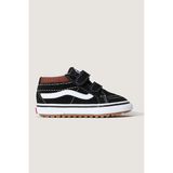 Vans Bebek Mte Sk8-Mid Ayakkabı - Siyah