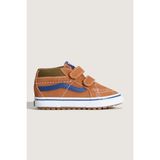 Vans Bebek Mte Sk8-Mid Reissue V Ayakkabı - Bej