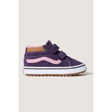 Vans Bebek Mte Sk8-Mid Reissue V Unisex Ayakkabı Mor Renkli Hafif ve Esnek Taban Yapısı