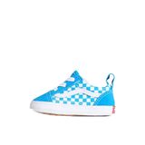 Vans Bebek Patik Old Skool Crib, 17, 5003365435, Mavi, Unisex - bebek