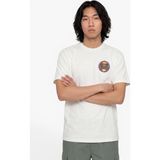 Vans Blotched Circle Ss Tee Erkek Beyaz T-Shirt - VN000X14 - M