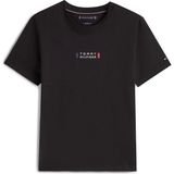 Vans Brand Love Small Center Tee Erkek Siyah T-Shirt - MW0MW41453