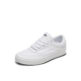 Vans Brooklyn kız çocuk spor ayakkabısı, Kanvas, beyaz, beyaz, 40.5 EU