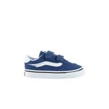 Vans Brooklyn Ls Bebek Lacivert Spor Ayakkabı (Vn000D7X5Tu1)