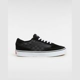Vans Brooklyn Ls Erkek Ayakkabısı VN000D7QKOU1 - Siyah