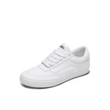 Vans Brooklyn Ls Erkek Günlük Spor Ayakkabı Beyaz 44.5