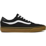 Vans Brooklyn Ls Erkek Günlük Spor Ayakkabı - Gri - Siyah
