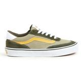 Vans Brooklyn LS Erkek Günlük Spor Ayakkabı Yeşil 41