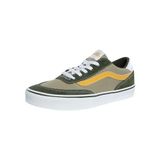 Vans Brooklyn LS Erkek Günlük Spor Ayakkabı Yeşil 42