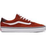 Vans Brooklyn Ls Erkek Kırmızı Sneaker Ayakkabı VN000D7QBTO1
