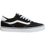 Vans Brooklyn Ls Erkek Siyah Sneaker Ayakkabı 44,5 Nefes Alabilir Yapı ile Koşu ve Yürüyüş İçin İdeal- VN000D7QBA21