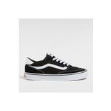 Vans Brooklyn Ls Erkek Siyah Sneaker Ayakkabı