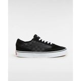 Vans Brooklyn Ls Erkek Spor Ayakkabı Siyah Renkli Malzeme Özellikleri ile Şık Tasarım