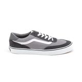 Vans Brooklyn Ls erkek spor ayakkabısı, Gri Tonal Asfalt, 40.5 EU