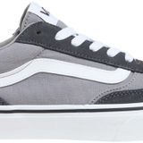 Vans Brooklyn Ls erkek spor ayakkabısı, Gri Tonal Asfalt, 50 EU