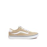 Vans Brooklyn Ls erkek spor ayakkabısı, Süet kanvas bej incense, 45 EU