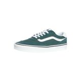 Vans Brooklyn LS Erkek Spor Ayakkabısı, Süet/Tuval Mistik Yosun, 9.5