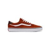 Vans Brooklyn Ls Erkek Turuncu Sneaker Ayakkabı Vn000d7qbto1