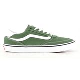 Vans Brooklyn Ls Erkek Yeşil Sneaker Ayakkabı VN000D7QEN61