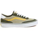 Vans Brooklyn LS Haki Erkek Sneaker - Çok Renkli