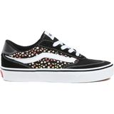 Vans Brooklyn Ls Kadın Günlük Ayakkabı Vn000D7Uf2B1 - Siyah