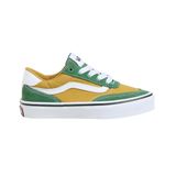 Vans Brooklyn Ls Kadın Günlük Spor Ayakkabı Sarı 38