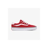 Vans Brooklyn LS Kadın Kırmızı Sneaker