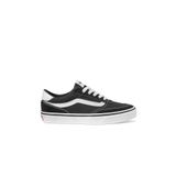 Vans Brooklyn Ls Kadın Siyah Günlük Ayakkabı