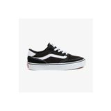 Vans Brooklyn Ls Kadın Siyah Günlük Sneaker