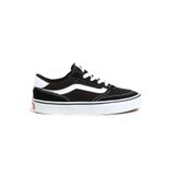 Vans Brooklyn Ls Kadın Siyah Sneaker Günlük Spor Ayakkabı skate VN000D7UBZW1