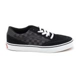 Vans Brooklyn Ls Kadın Spor Ayakkabı Vn000d82kou1 Vn000d82kou1 Siy Siyah