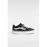 Vans Brooklyn Ls Kadın Spor Ayakkabı Vn000dbwba21 Vn000dbwba21 Sb Siyah - Beyaz
