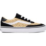 Vans Brooklyn Ls Kadın Spor Ayakkabı VN000EBDBMA1 - Siyah